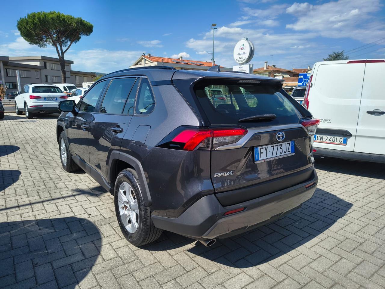Toyota RAV 4 2.5 HV IBRIDO (218CV) E-CVT 2WD *PREZZO REALE*