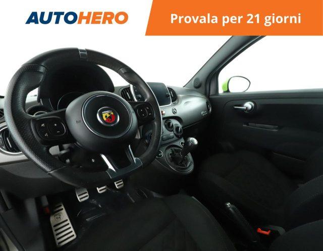 ABARTH 595 1.4 Turbo T-Jet 165 CV pista