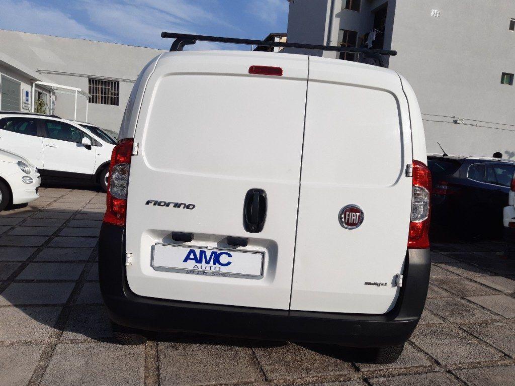 Fiat Fiorino QUBO 1.3 MJT 75CV (N1)