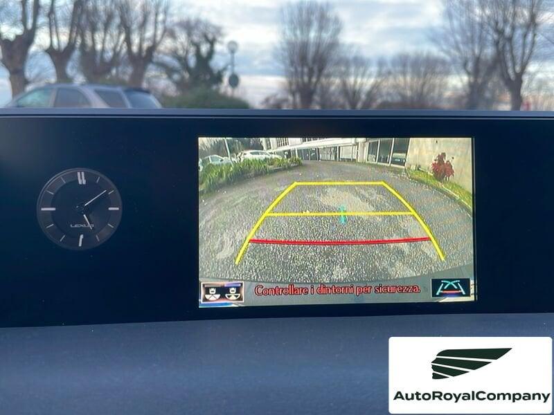 Lexus UX UX Hybrid Midnight