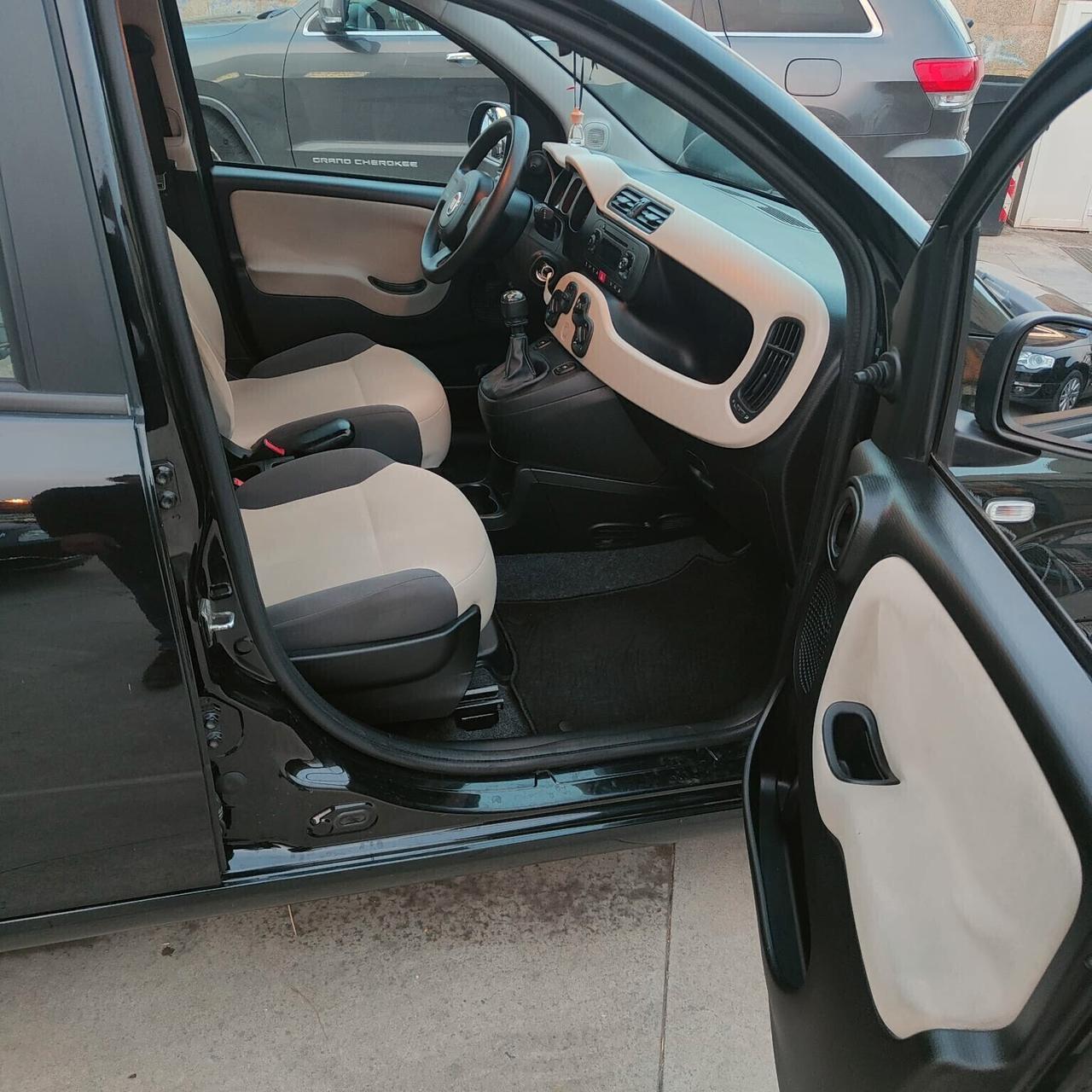 Fiat Panda 0.9 TwinAir Turbo Natural Power Pop
