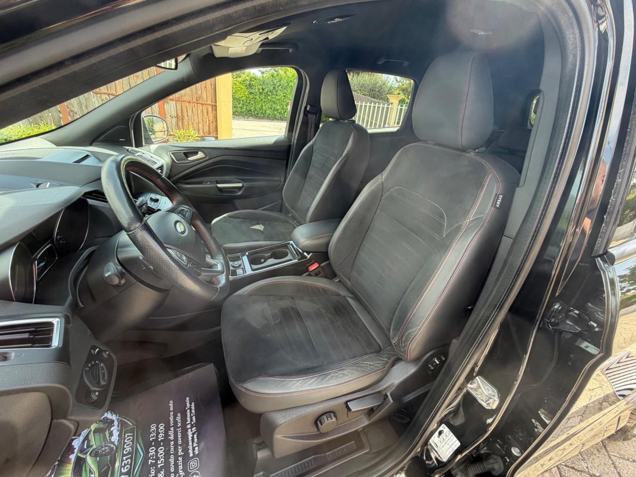 Ford Kuga 2.0 TDCI 150 CV S&S 4WD Powershift Vignale