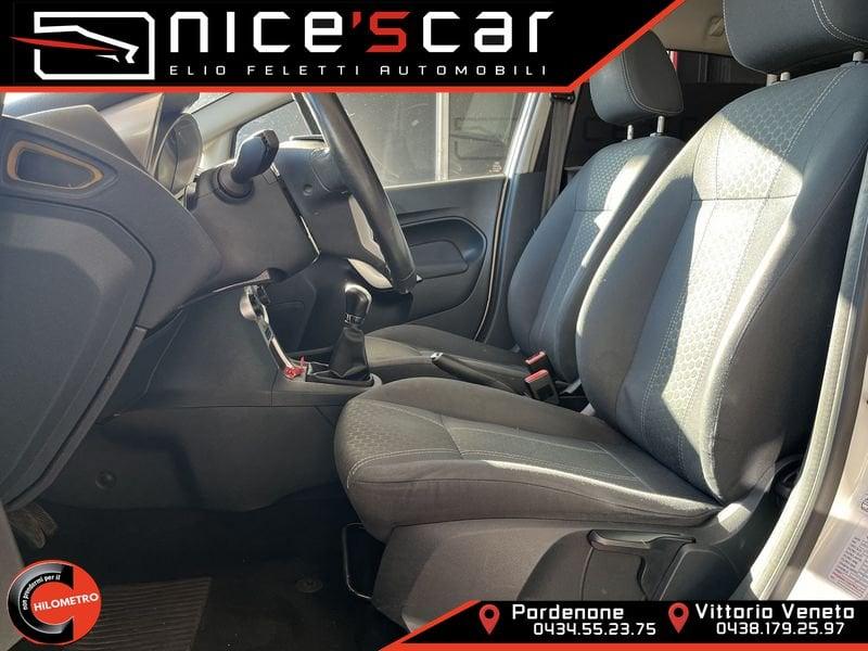 Ford Fiesta Fiesta 1.4 TDCi 70CV 5 porte Titanium