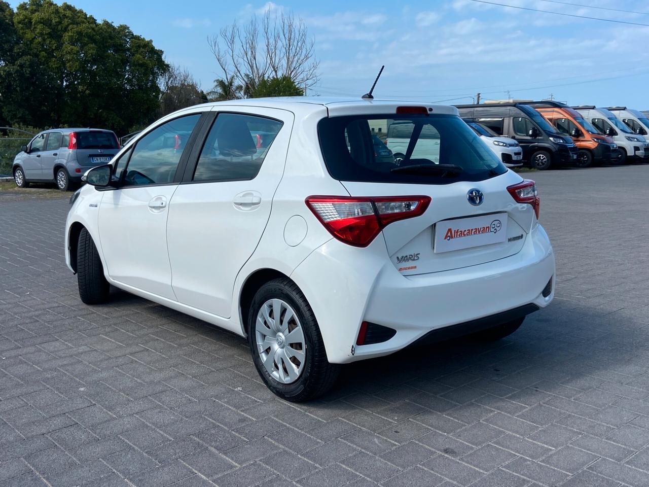 Toyota Yaris 1.5h Cool