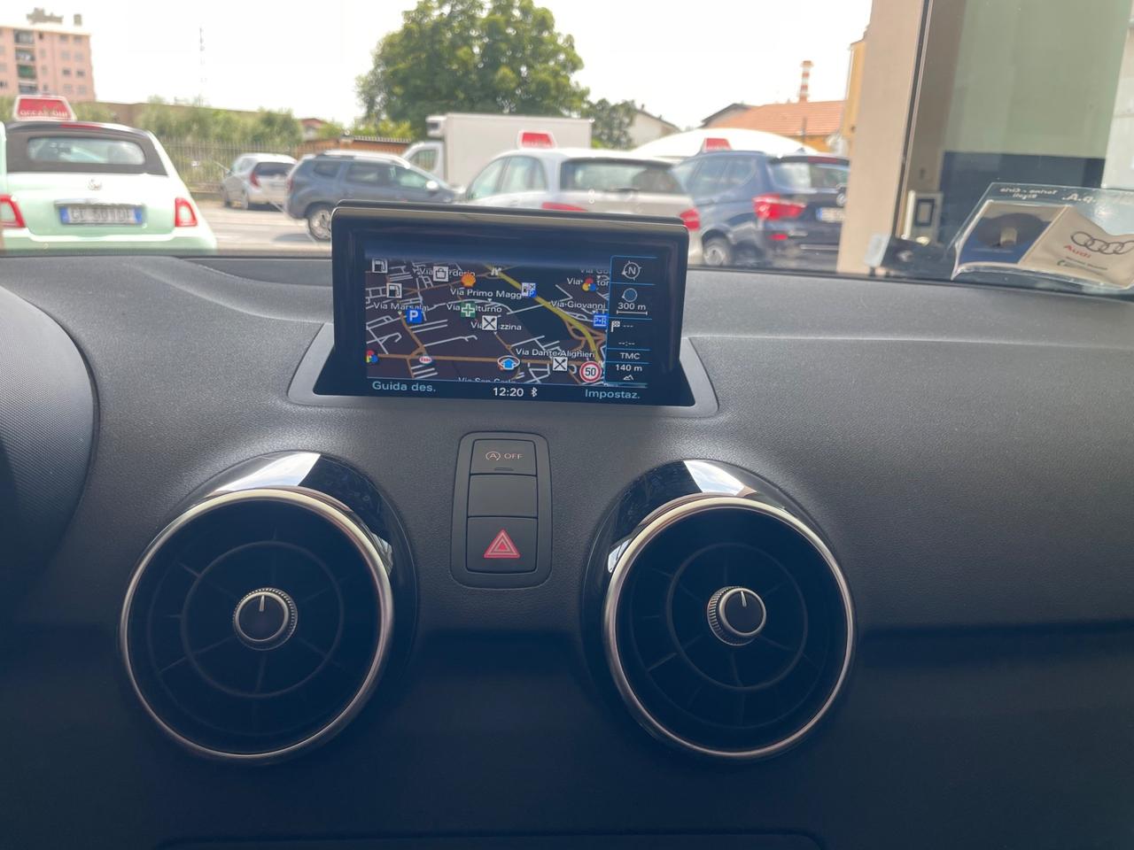 Audi A1 SPB 1.4 TFSI 125 CV Sport - Nessun vincolo -