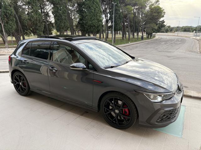 VOLKSWAGEN Golf 2.0 TSI GTI DSG TETTO-LED-PELLE-CERCHI 19'' R.