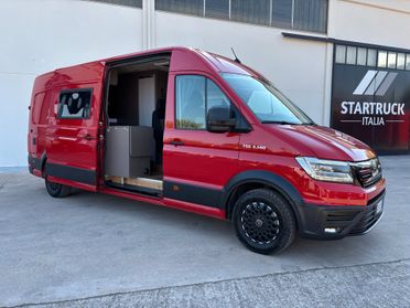 MAN TGE Camperizzato 4 posti viaggio