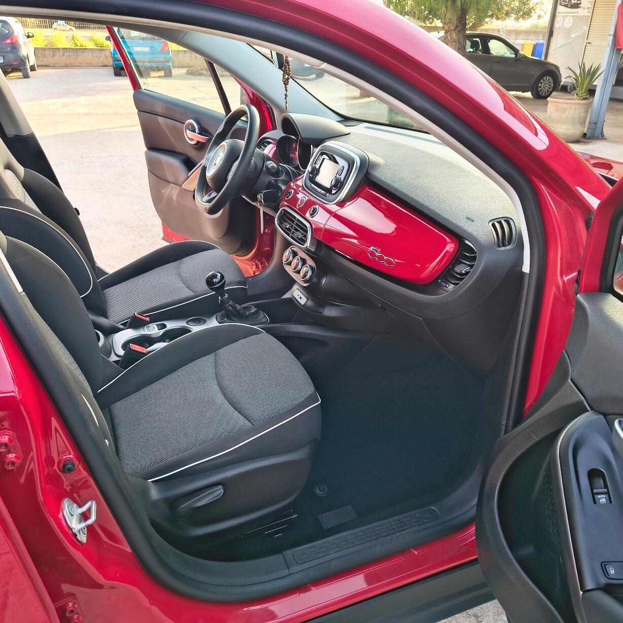 Fiat 500X 1.3 MultiJet 95 CV Pop Star