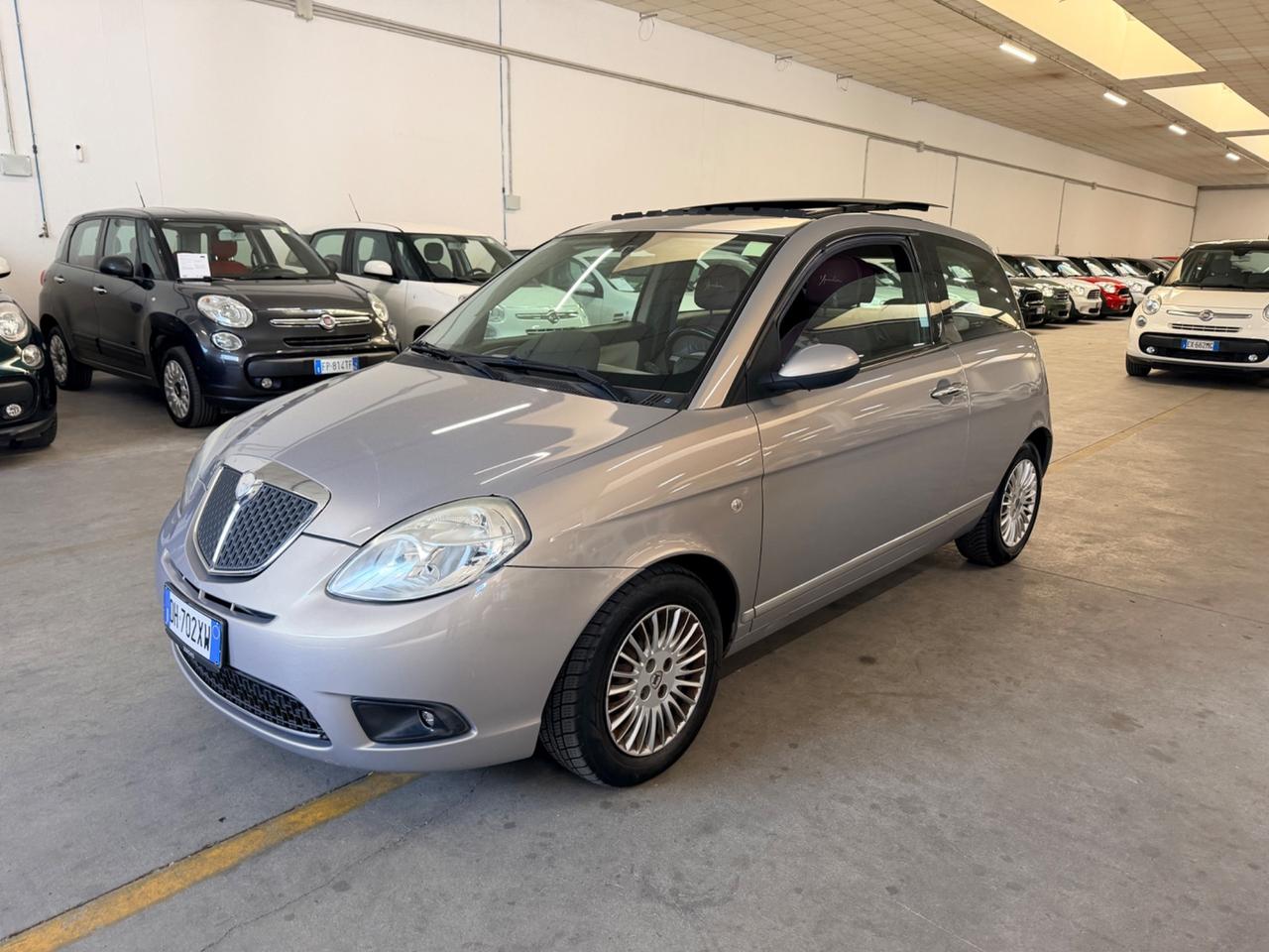 Lancia Ypsilon 1.4 Oro Ecochic GPL