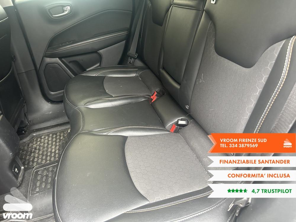 JEEP Compass 2ª serie Compass 2.0 Multijet II ...