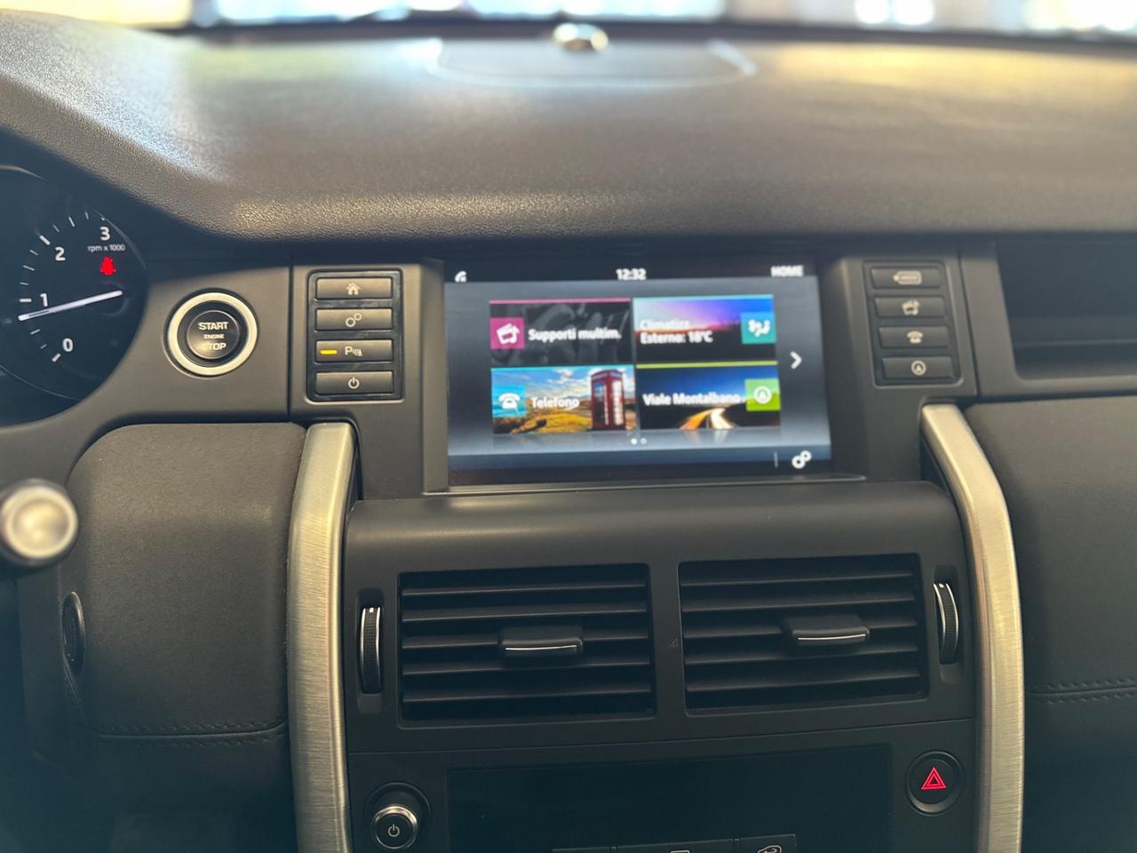 Land Rover Discovery Sport 2.0 eD4 150 CV 2WD HSE Luxury