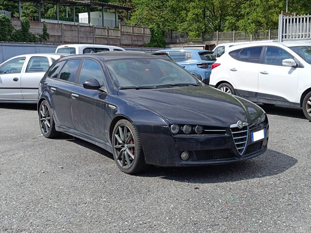 Alfa Romeo 159 SW 2.4 jtdm TI 210cv