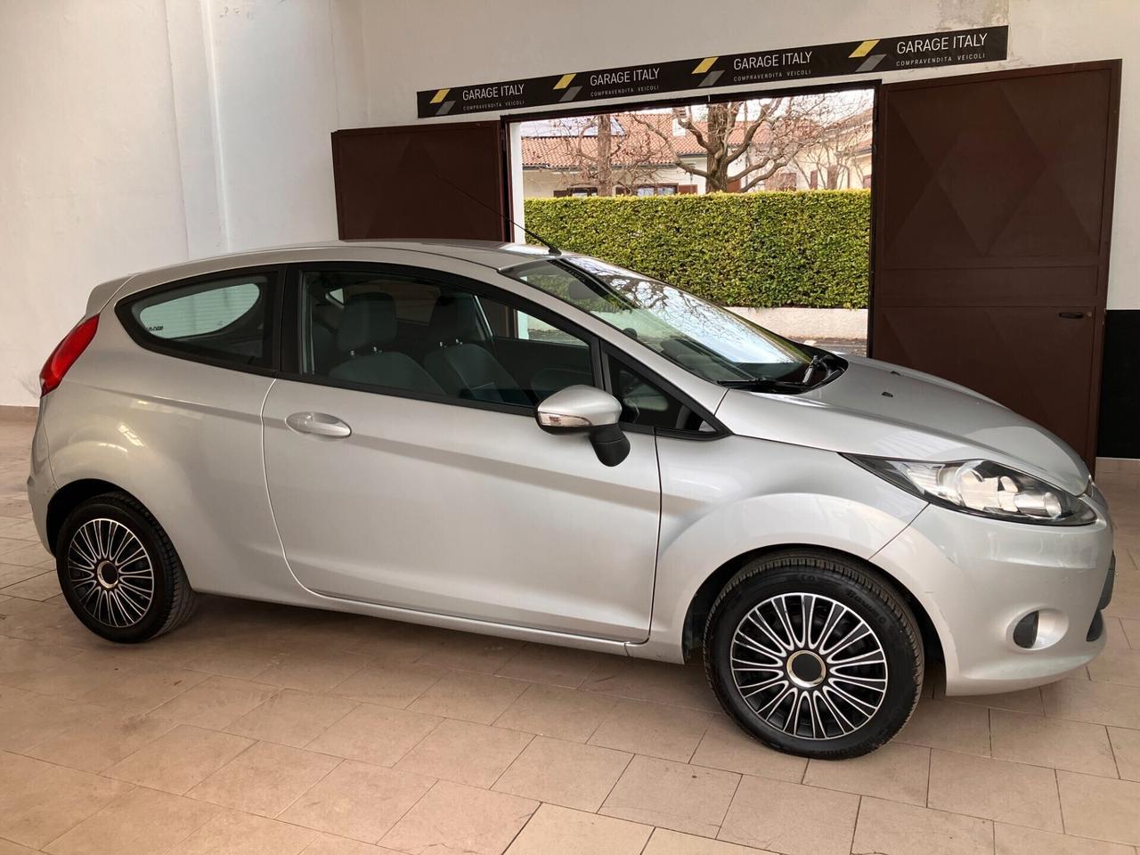 Ford Fiesta 1.2 16V 60CV 3p. Titanium NEOPATENTATI