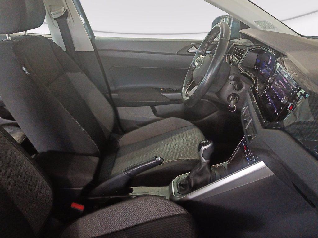VOLKSWAGEN Taigo 1.0 tsi life 110cv del 2023