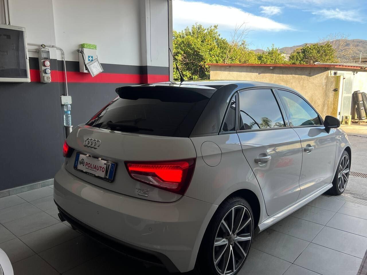 Audi A1 1.0 TFSI ultra Sport