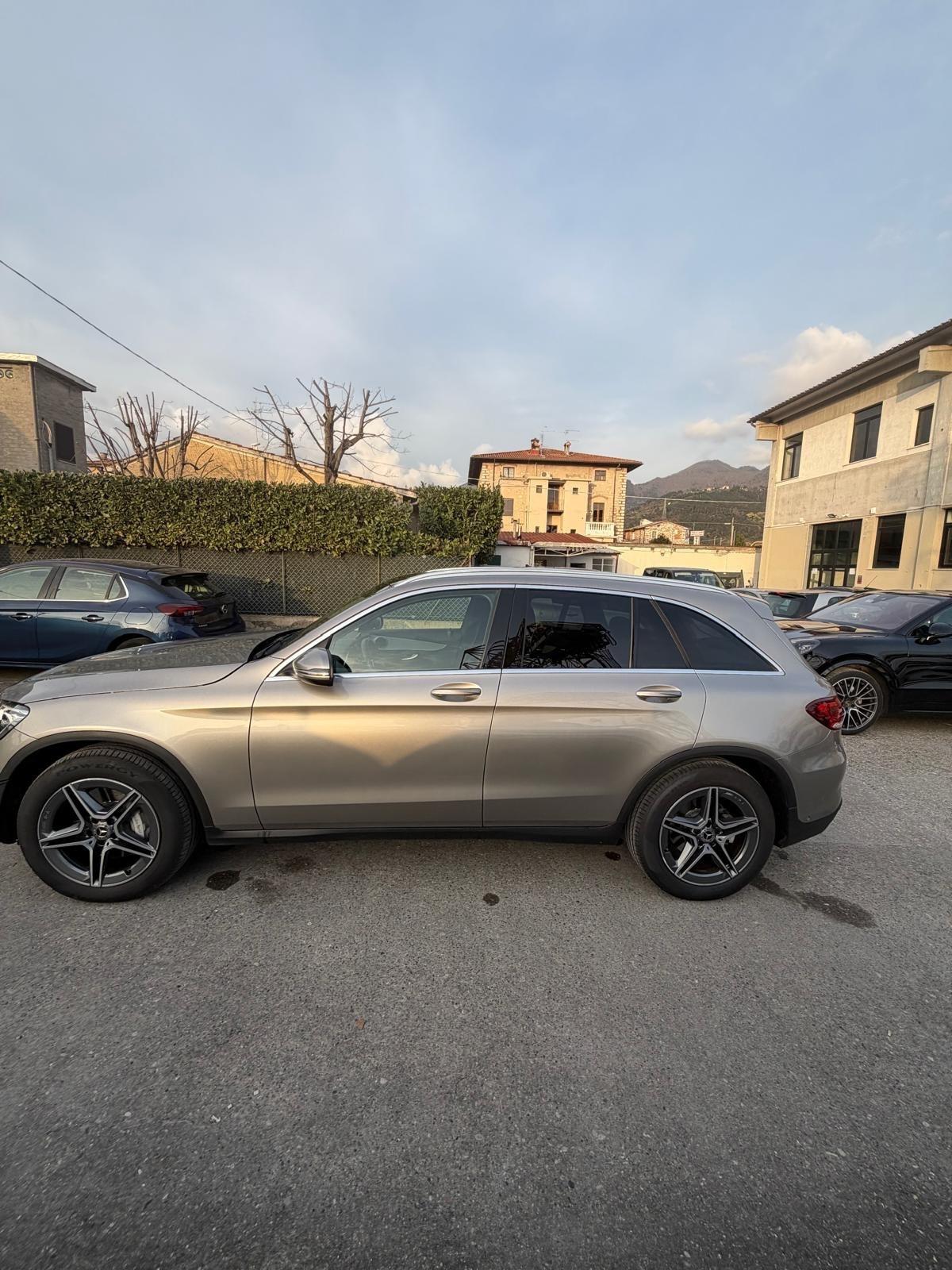 Mercedes-benz GLC 220 d 4Matic Premium Plus