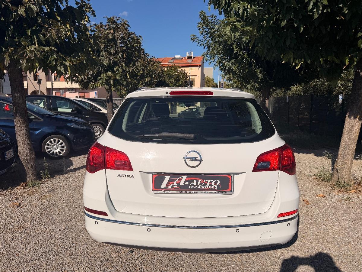 OPEL - Astra Station Wagon Sports Tourer 1.4 t. Cosmo Gpl Tech 140cv