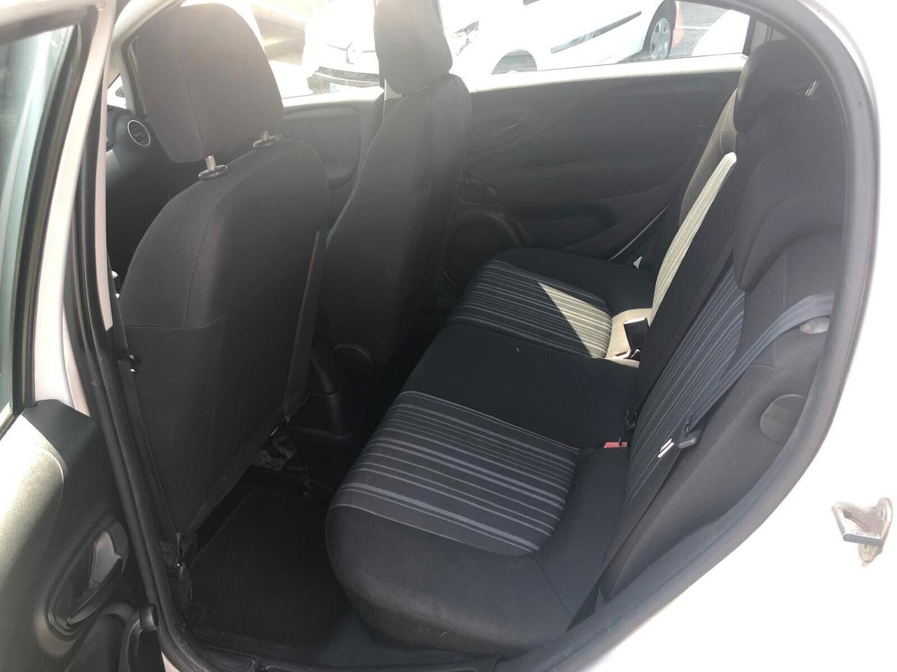 Fiat Punto Evo 1.2 5 porte S&S Dynamic