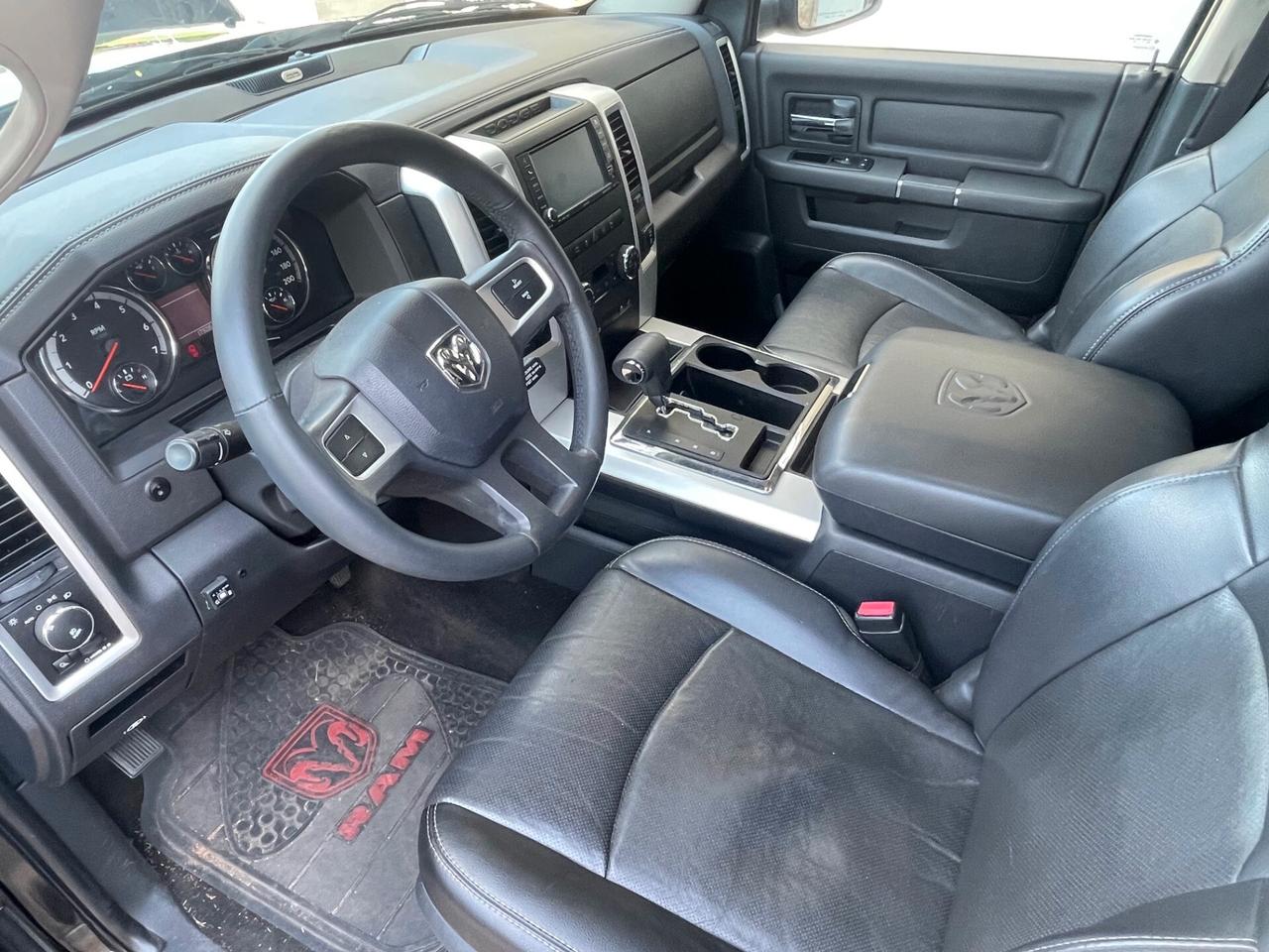 Dodge RAM 1500 5.7 V8 Hemi + GPL