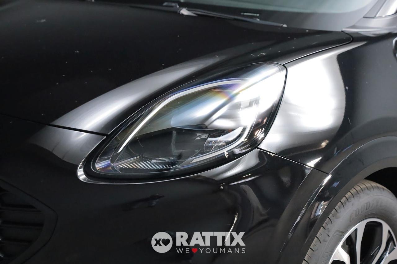 Ford Puma 1.0 Ecoboost Hybrid 125CV ST-Line Auto