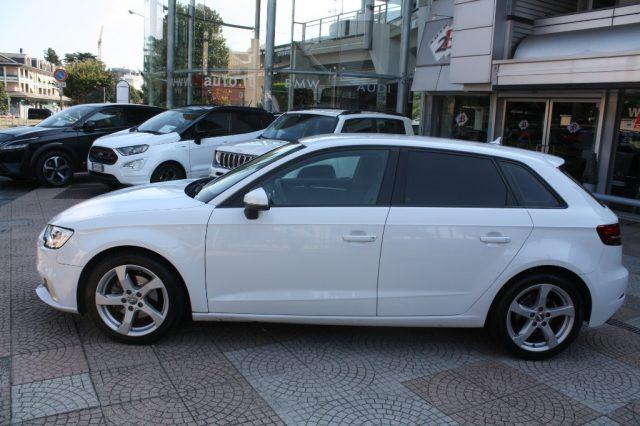 AUDI A3 SPB 30 1.6 TDI 116 CV S tronic Sport