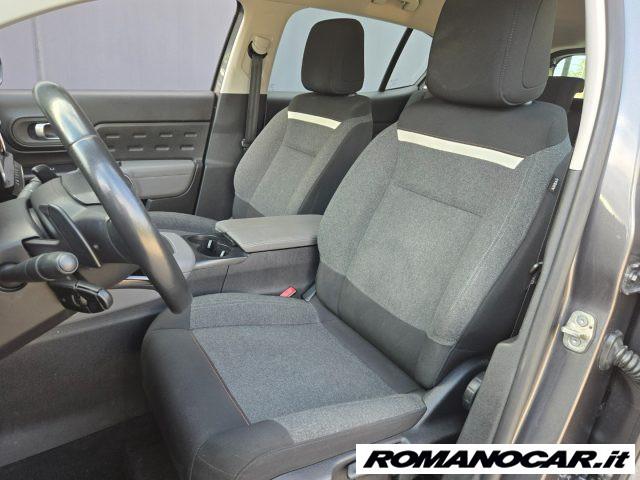 CITROEN C5 Aircross BHDi 130 EAT8 Business Navy-Telecamera
