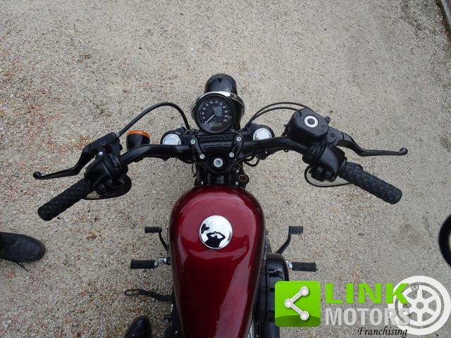 HARLEY-DAVIDSON XL1200X Forty-Eight SPORTSTER 1200