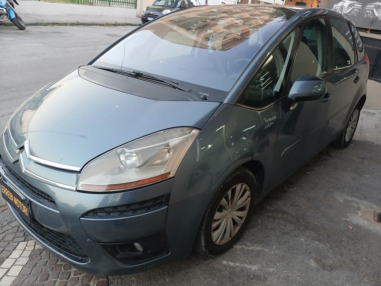 C4 AUTOMATICO GARANTITO 12 MESI