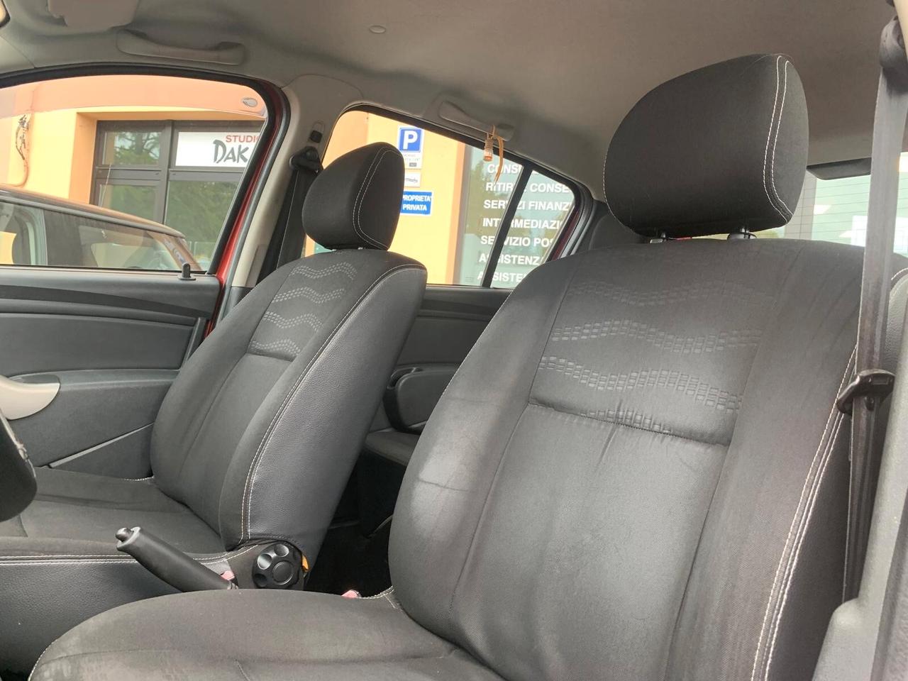 Dacia Sandero Stepway 1.5 dCi 70CV Neopatentati