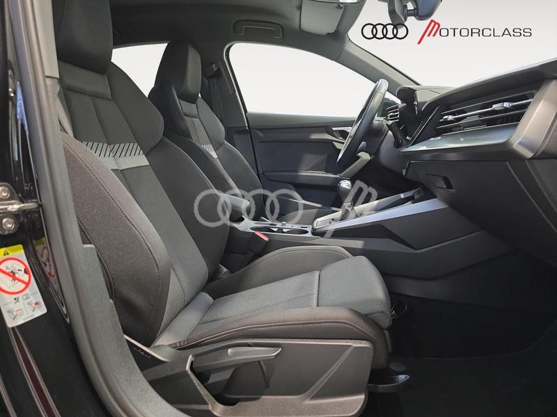 Audi A3 sedan 30 1.0 tfsi s line edition