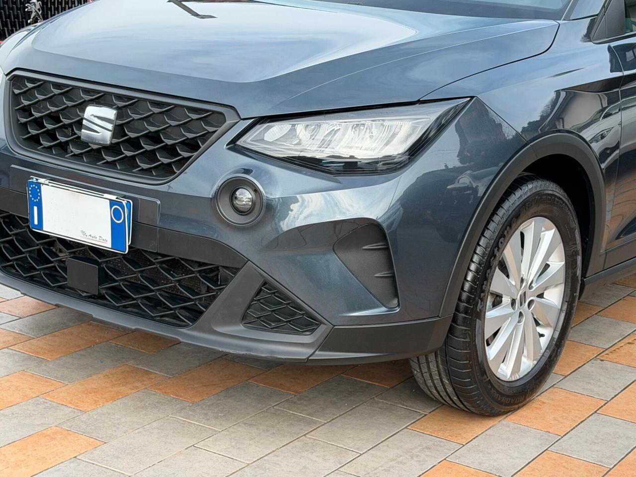 Seat Arona 1.0 ECO TSI 95 cv. STYLE