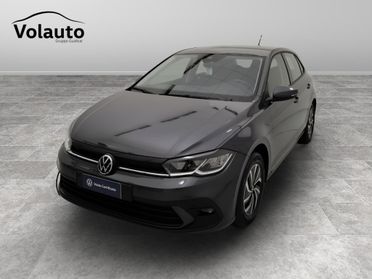 VOLKSWAGEN Polo VI 2022 - Polo 1.0 tsi Life 95cv dsg