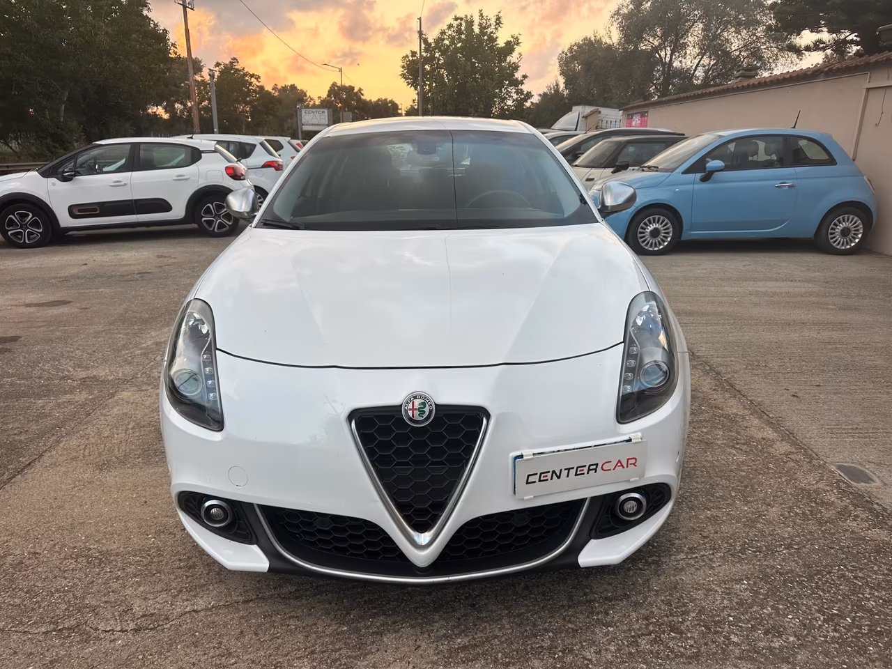 Alfa Romeo Giulietta 1.6 JTDm 120 CV Sport