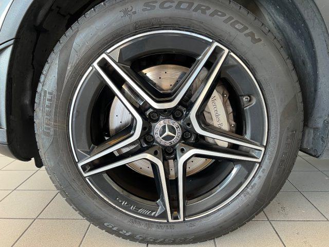 MERCEDES-BENZ GLC 220 d 4Matic Coupé Premium //AMG PACK//TETTO//