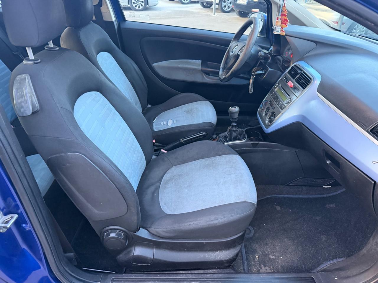 Fiat Grande Punto 1.2 benzina 2006