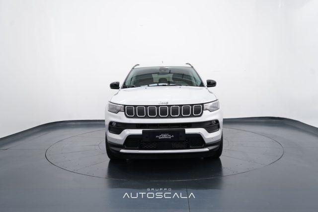 JEEP Compass 1.6 Multijet 130cv 2WD Limited