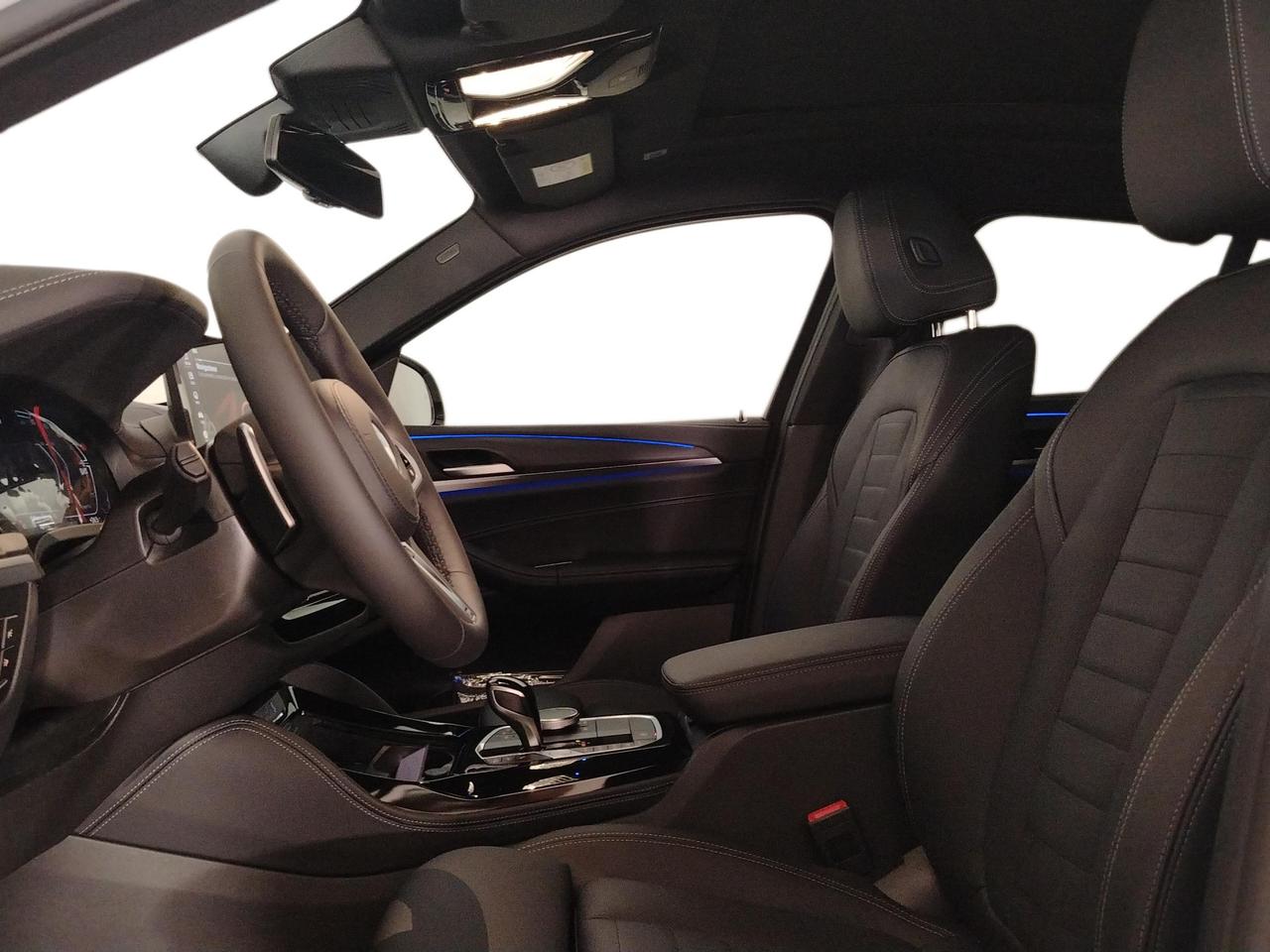 BMW X4 xDrive20d 48V MSport