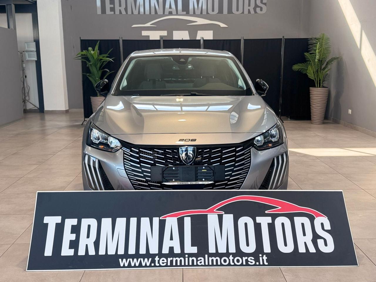 Peugeot 208 PureTech 100 Stop&Start 5 porte Allure
