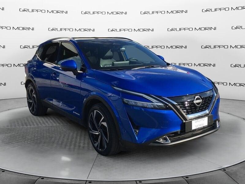 Nissan Qashqai 1.5 EREV e-Power Tekna+ Auto