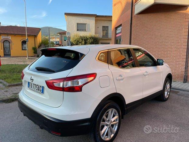 Nissan Qashqai Tecno