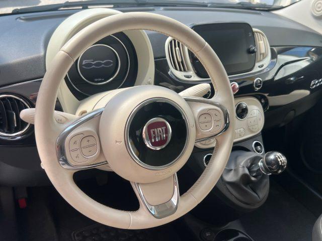 FIAT 500 C 1.0 Hybrid Dolcevita da ?139,00