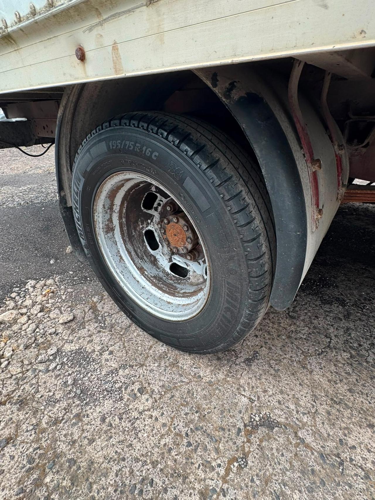 Iveco Daily 35C15V 2.8 TDI PC-RG Furgone lamierato