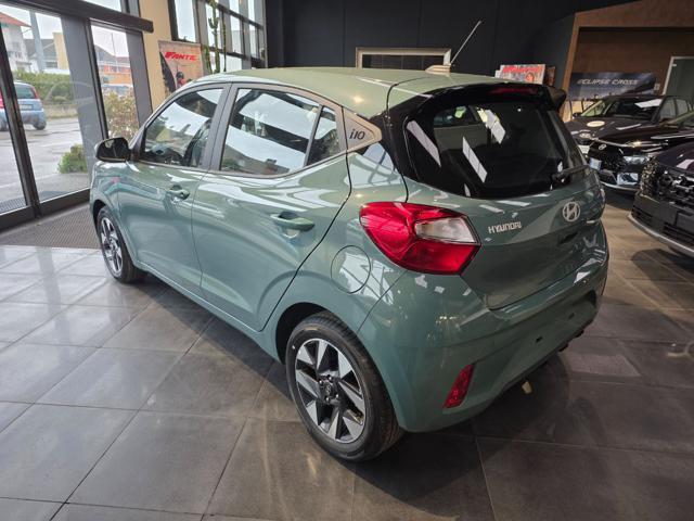 HYUNDAI i10 1.0 MPI Connectline