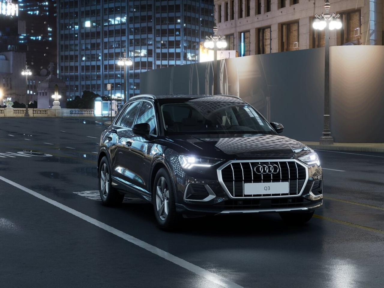 Audi Q3 sportback 35 2.0 tdi business plus s-tronic