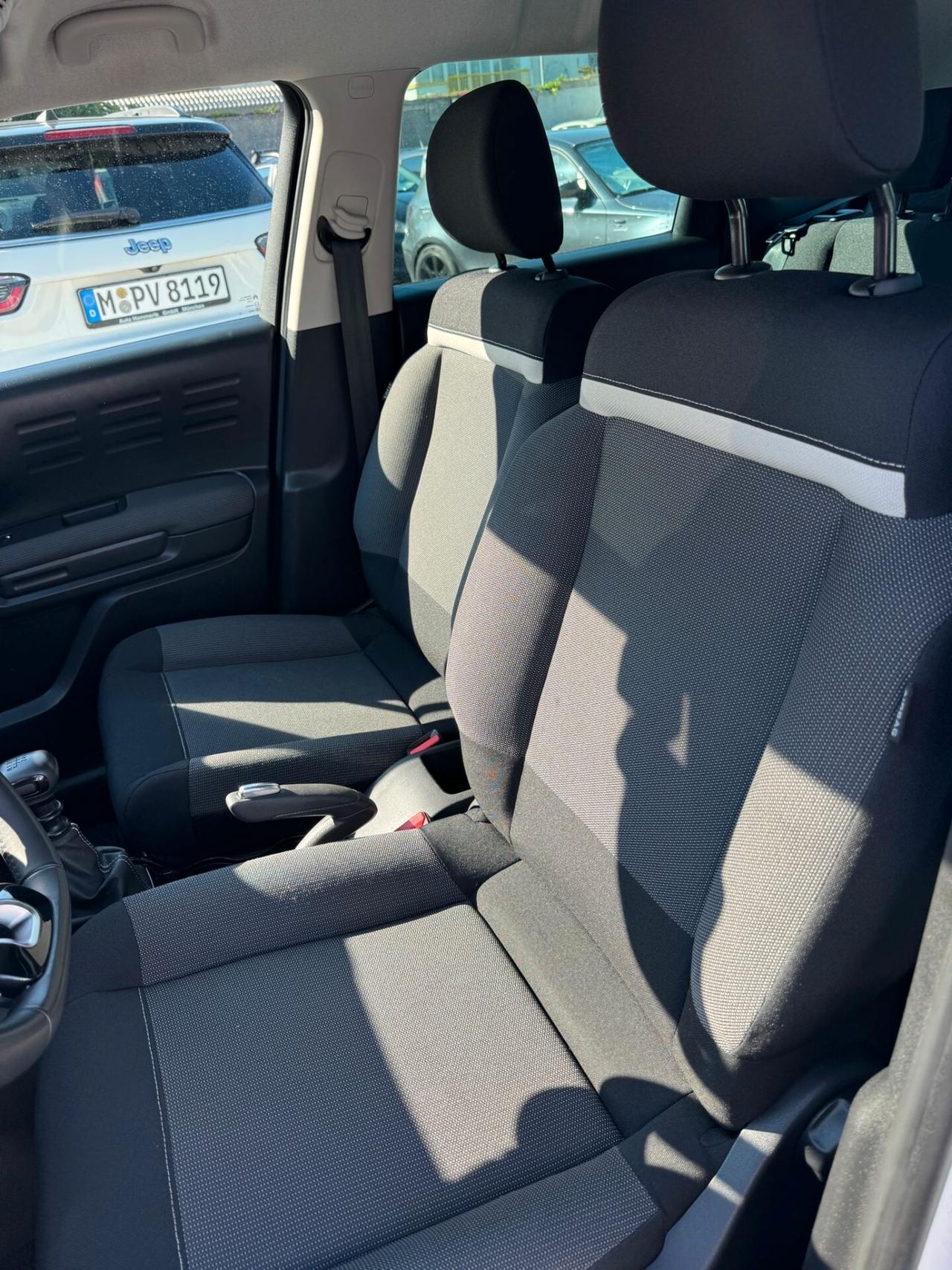 Citroen C3 Aircross BlueHDi 110 S&S You