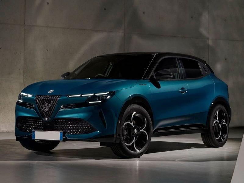 Alfa Romeo Junior 1.2 136 CV Hybrid eDCT6 Speciale