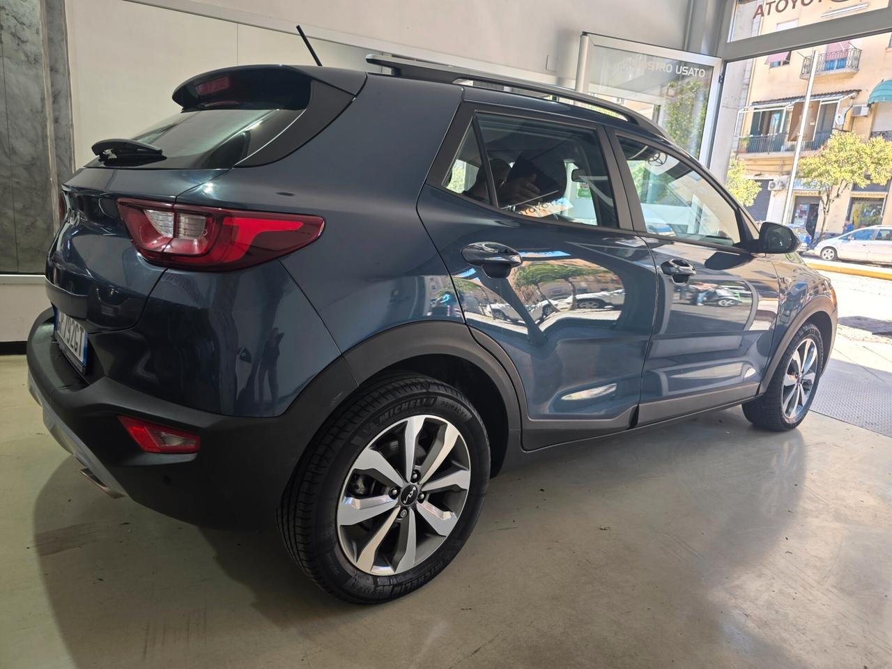 Kia Stonic 1.0 T-GDi 100CV MHEV MT GT Line