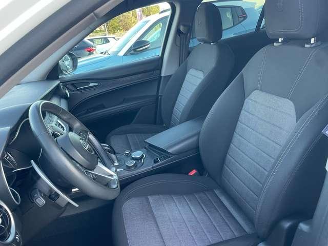 Alfa Romeo Stelvio Stelvio 2.2 t Sport Tech Q4 190cv auto