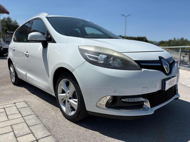 RENAULT Scenic Grand Scenic 1.5 dCi 110CV Start&Stop*7 POSTI*