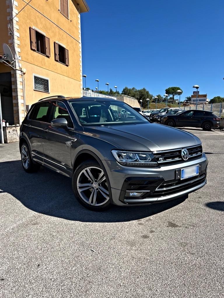 Volkswagen Tiguan 2.0 TDI 150cv 4MOTION R Line 2019